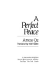 A_perfect_peace